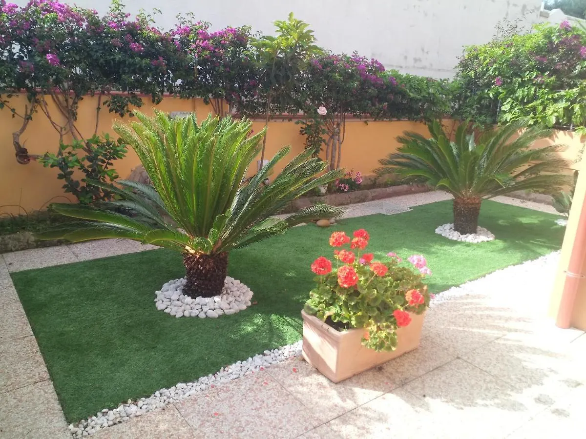 Residenza Butterfly Iun R6379 Villa Villasimius 0*,