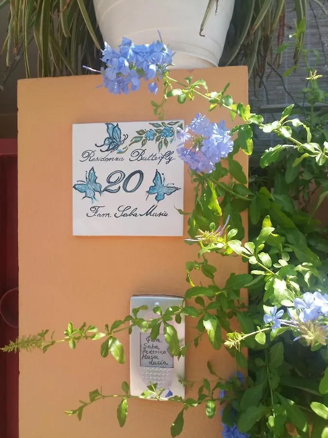 Residenza Butterfly Iun R6379 Villa Villasimius 0*,  Italy