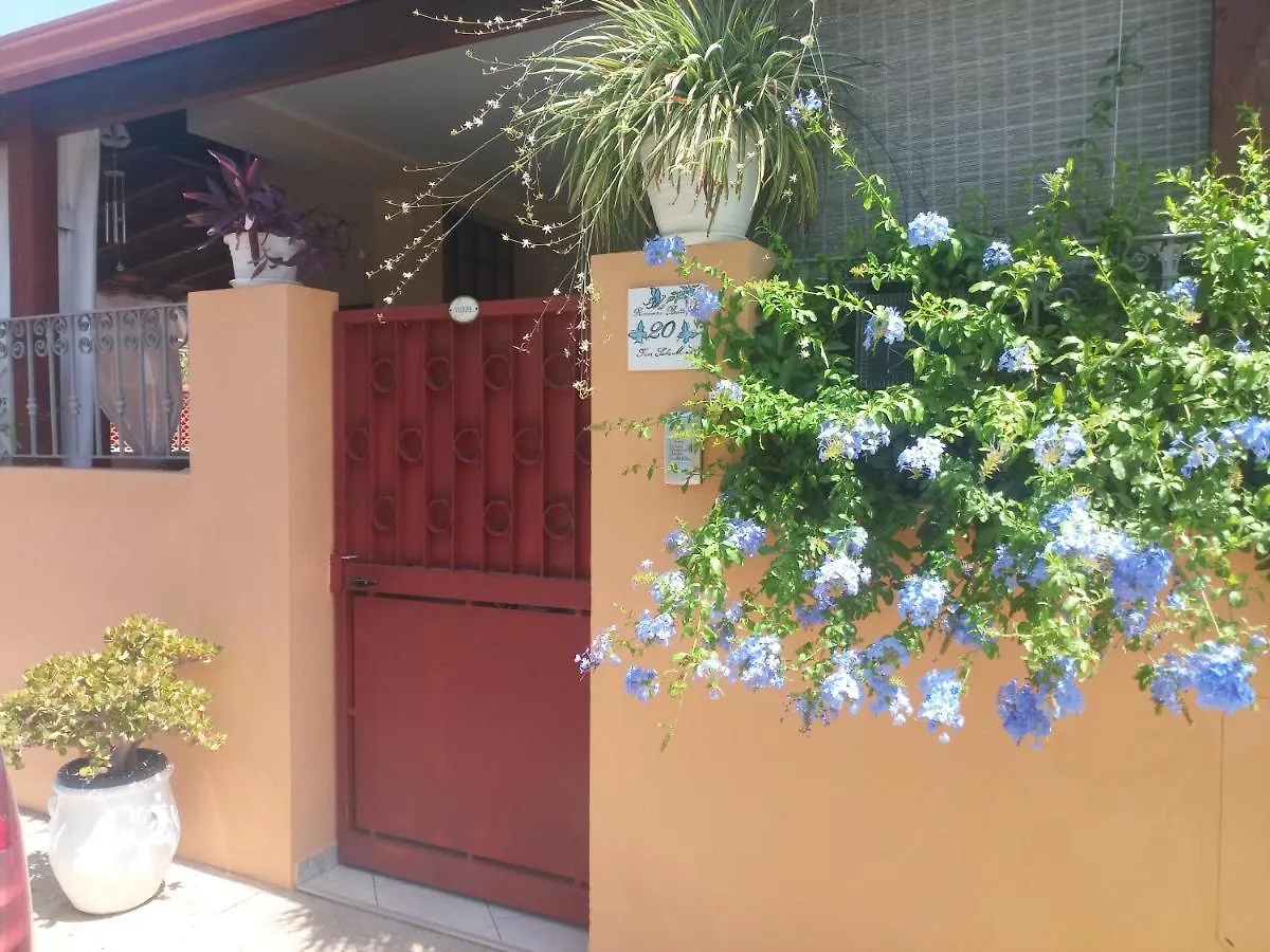 Holiday home Residenza Butterfly Iun R6379 Villa Villasimius