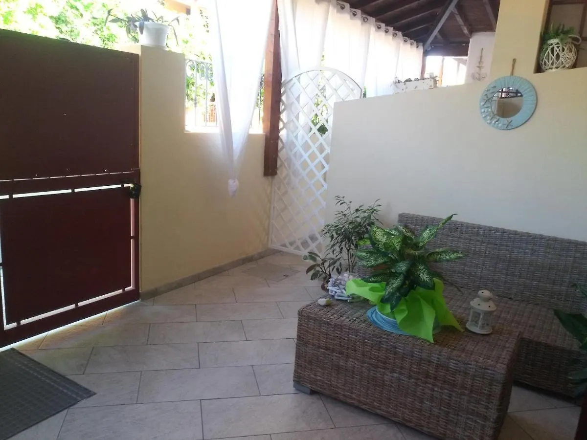 Residenza Butterfly Iun R6379 Villa Villasimius 0*,