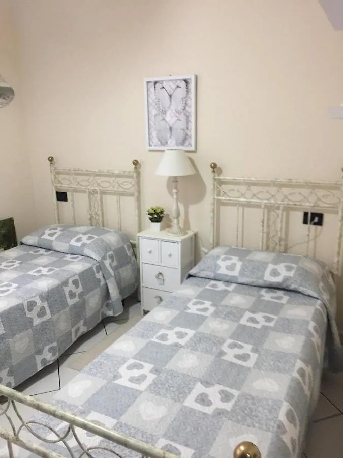 Residenza Butterfly Iun R6379 Villa Villasimius Italy