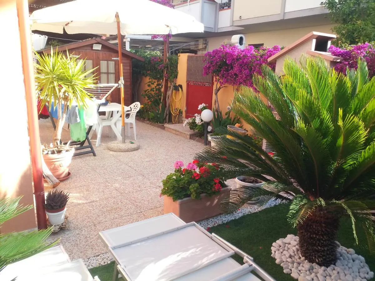 Villa Residenza butterfly Villasimius Italia